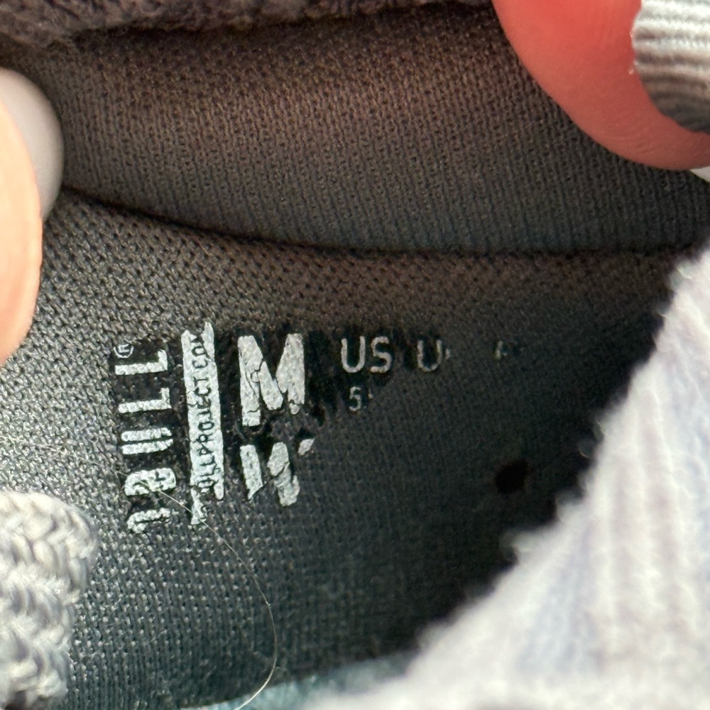 NOBULL DARK GREY WILD TIDE KNIT RUNNER - Picture 8 of 12